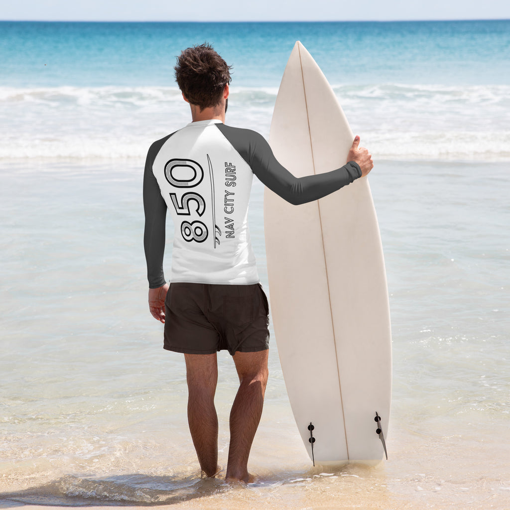 Men's Rash Guard